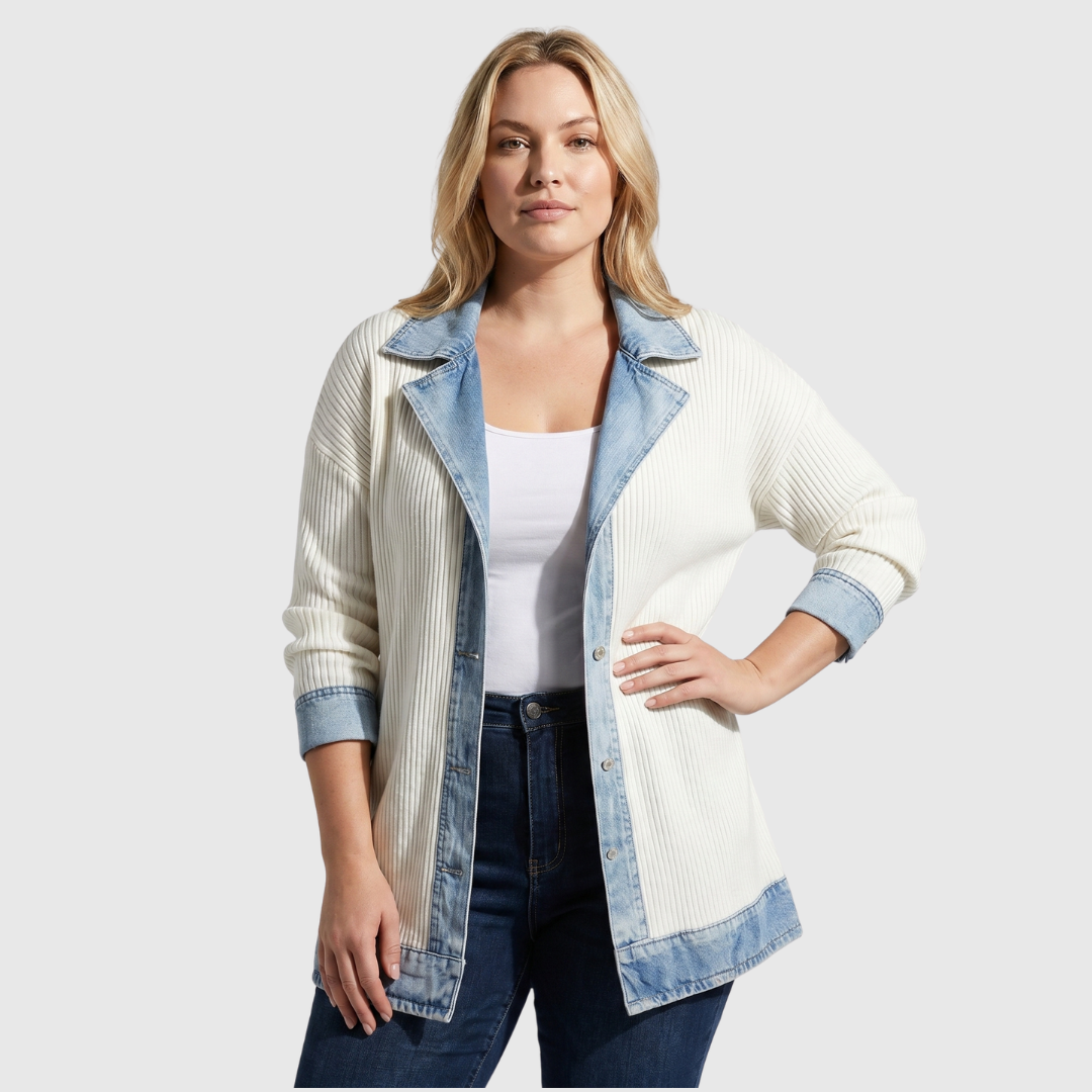 Veste Levy En Jean
