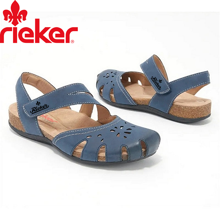Sandales Orthopédiques Confort Femme