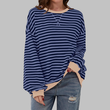 Pull Xalia À Manches Longues En Coton