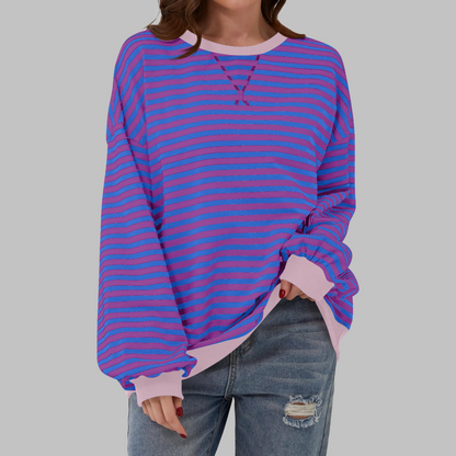 Pull Xalia À Manches Longues En Coton