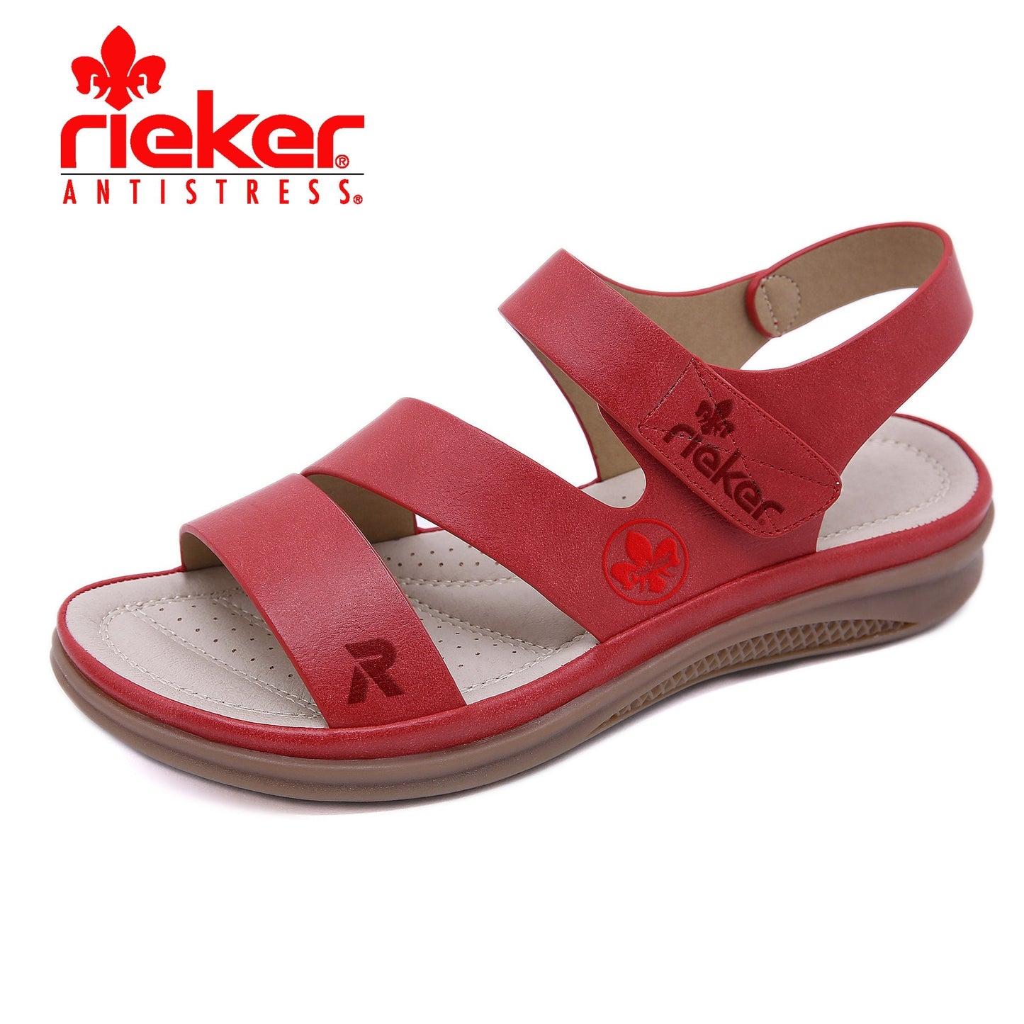 Sandales Anatomiques Confort Femme