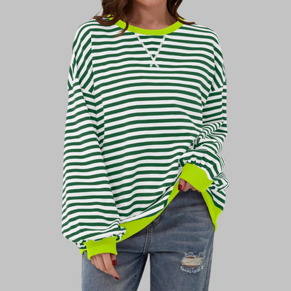 Pull Xalia À Manches Longues En Coton