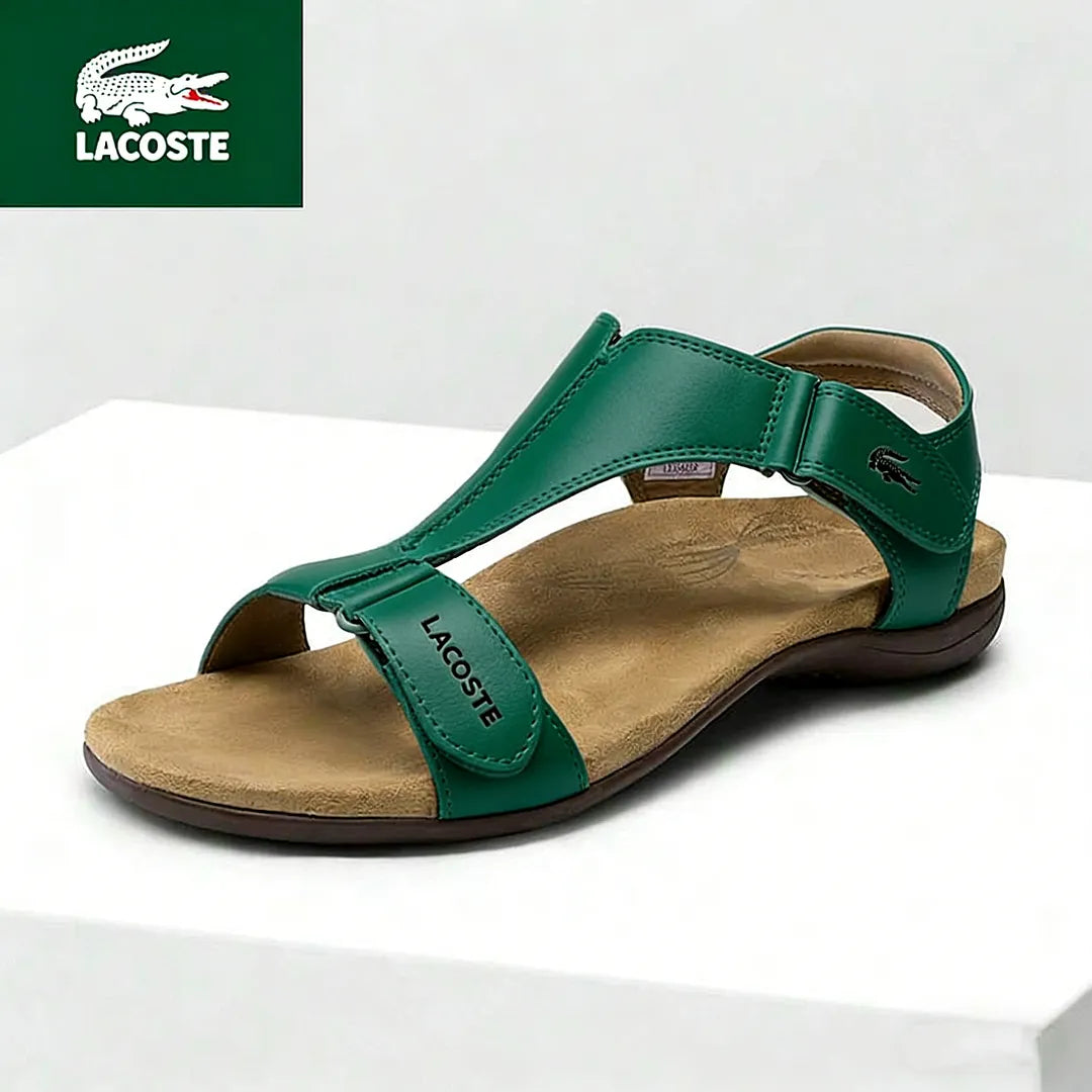 Sandales Confort à Semelle Ergonomique