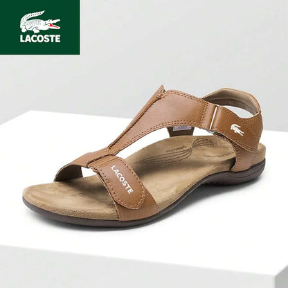 Sandales Confort à Semelle Ergonomique
