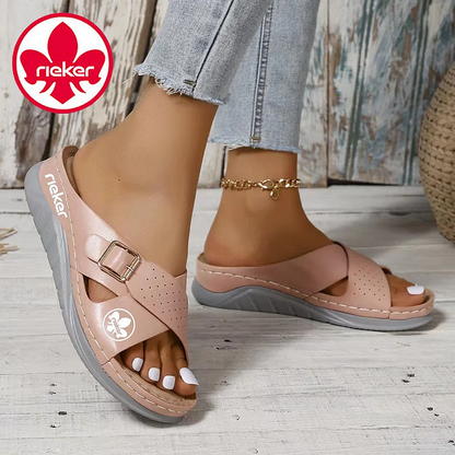 Sandales Mules Ergonomiques Femme