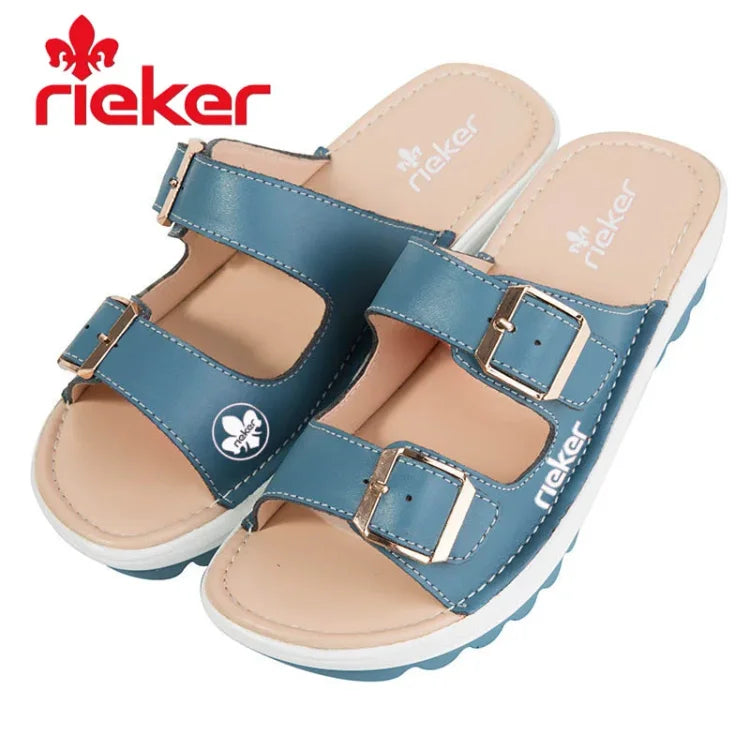 Mules Orthopédiques Confort Femme