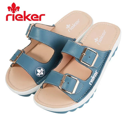 Mules Orthopédiques Confort Femme