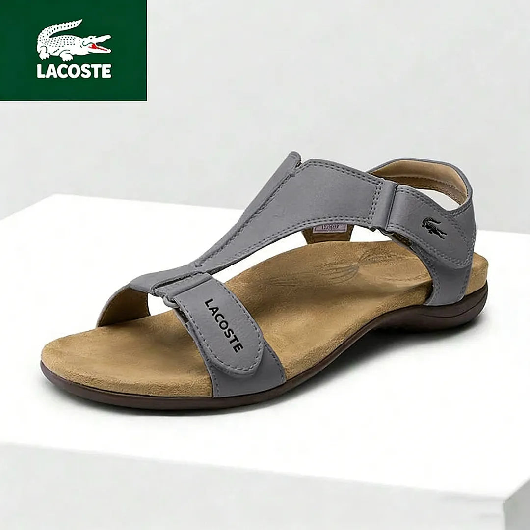 Sandales Confort à Semelle Ergonomique