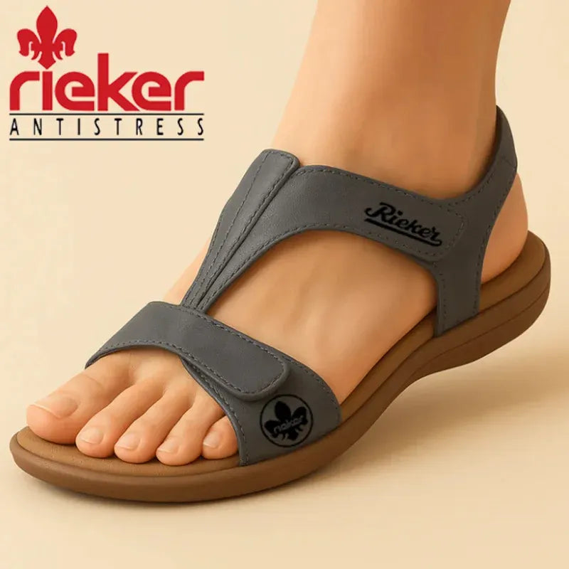 Sandales Orthopédiques Confort pour Femme