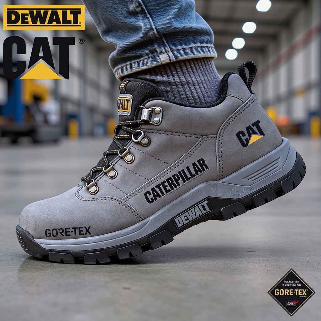 Chaussures de Sécurité Montantes Premium
