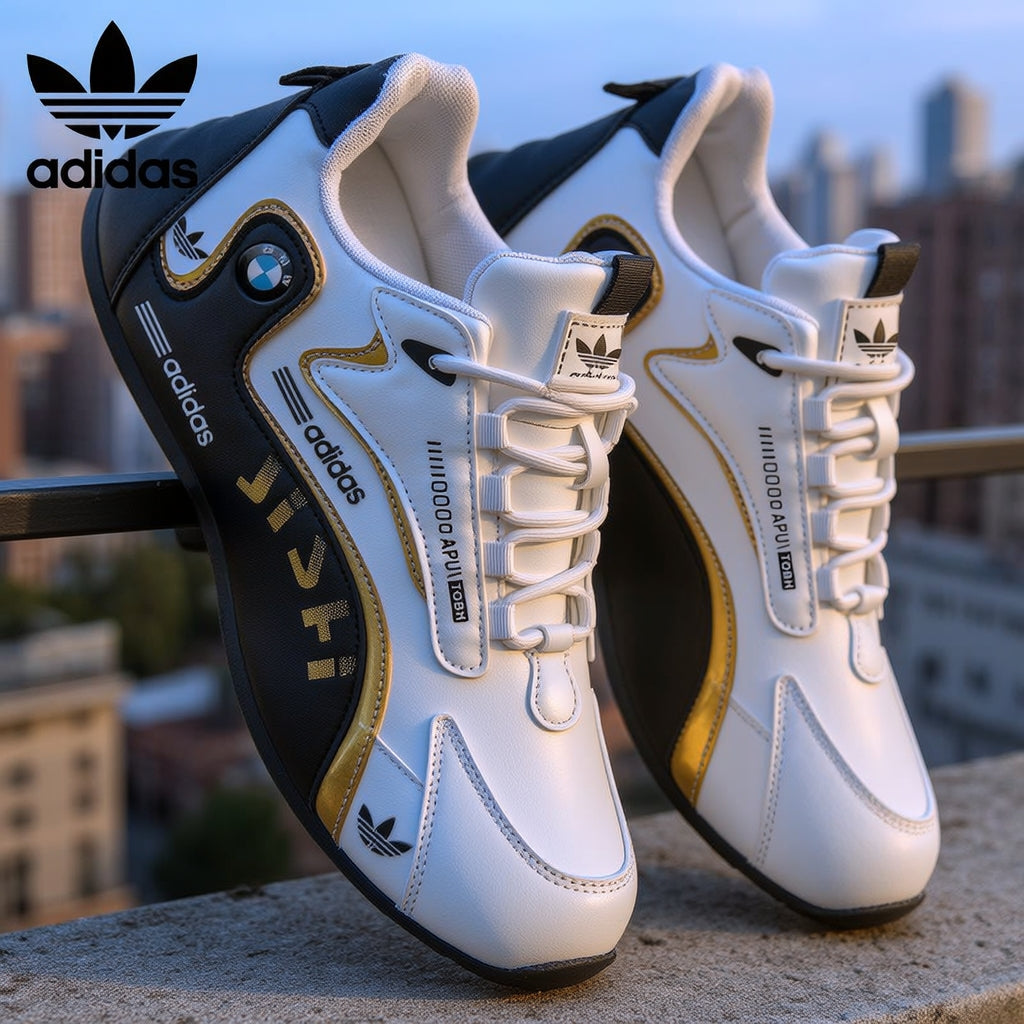 Baskets de sport haut de gamme et tendance