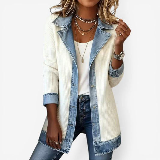 Veste Levy En Jean
