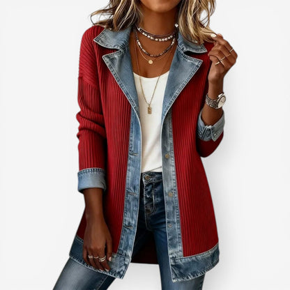 Veste Levy En Jean