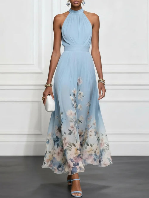 Robe Serena Longue