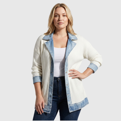 Veste Levy En Jean