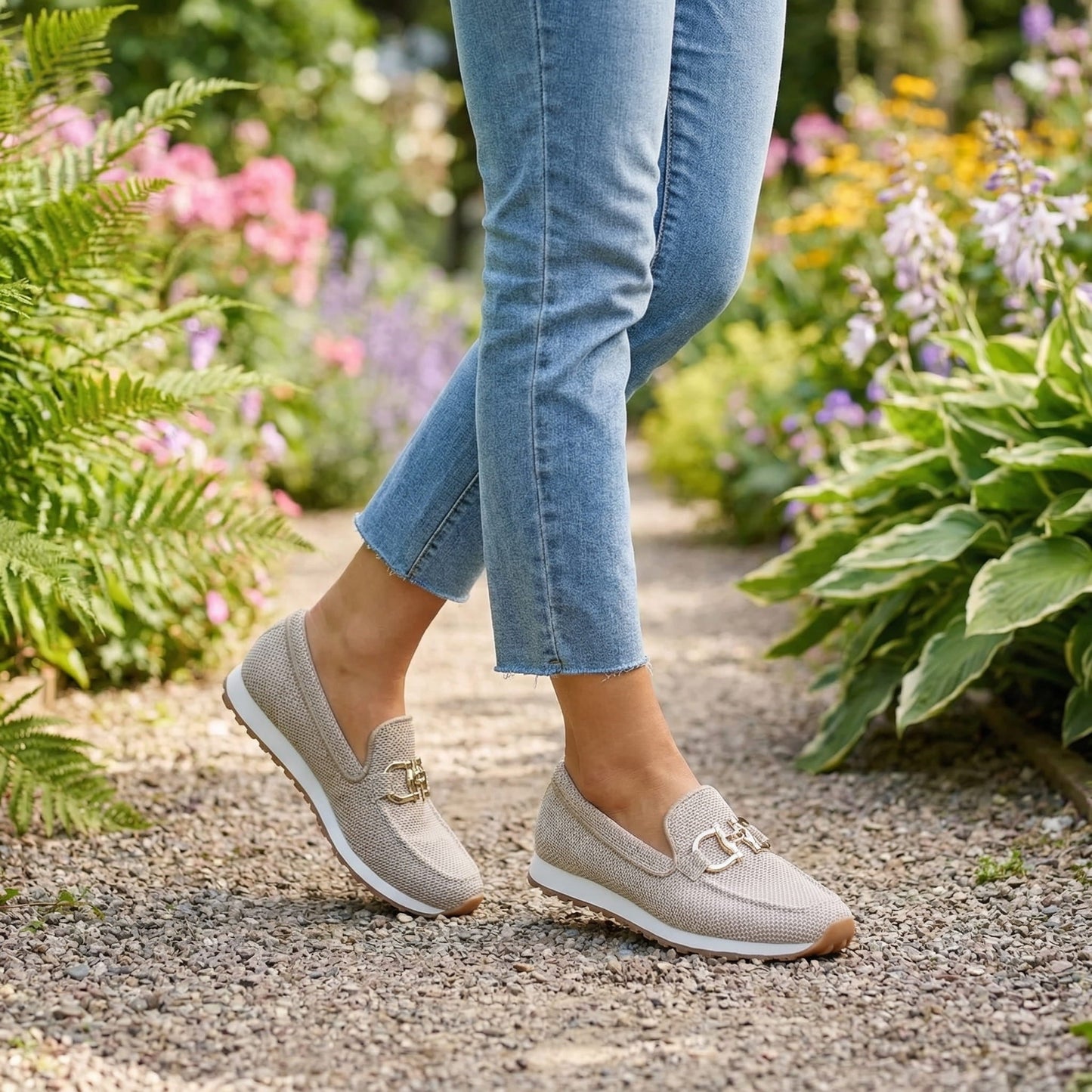 Mocassins Moorea Orthopédiques Confort++