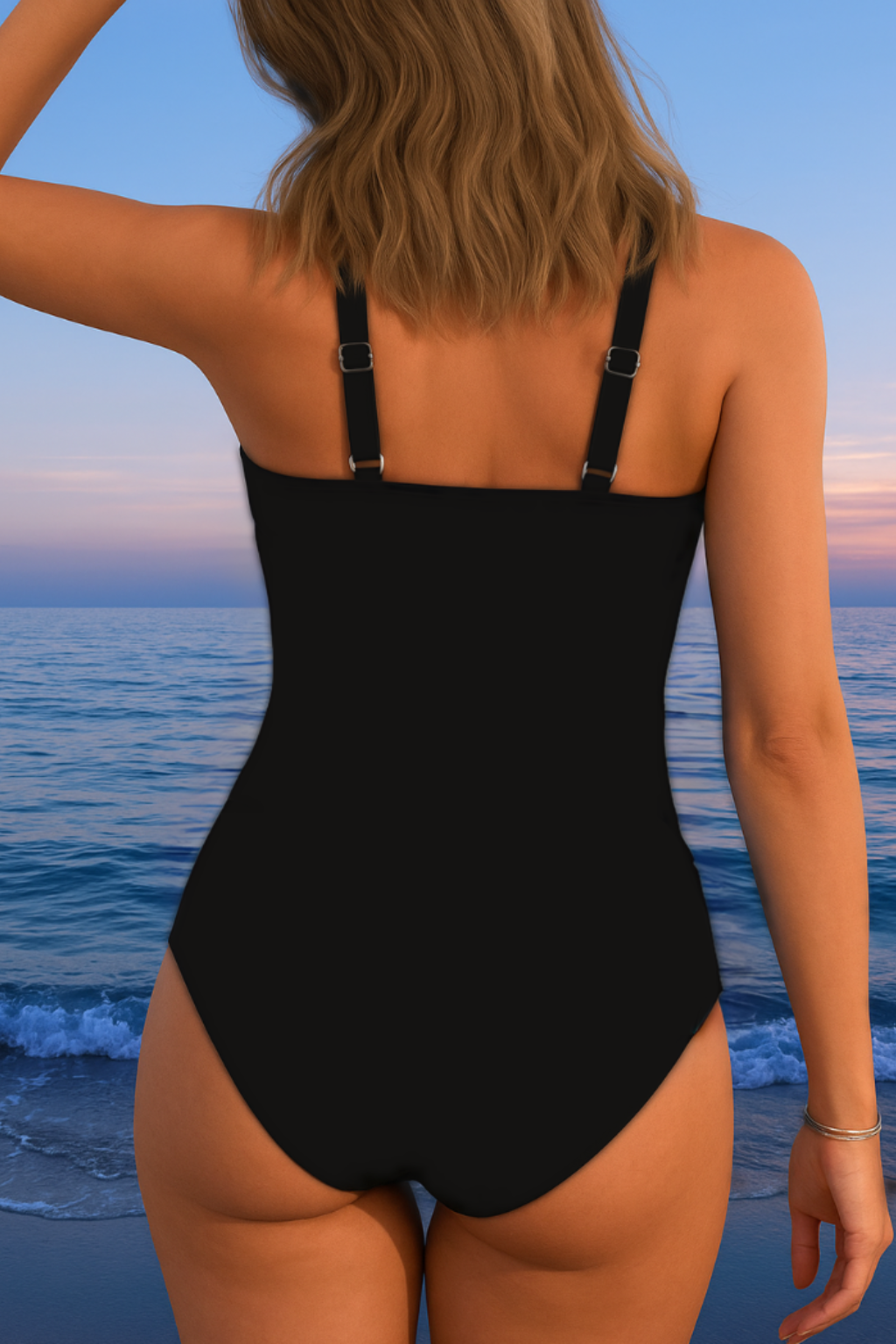 Maillot De Bain Enveloppant