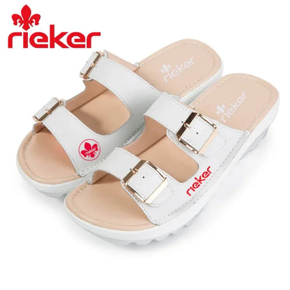 Mules Orthopédiques Confort Femme