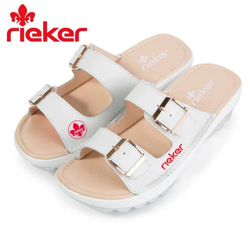 Mules Orthopédiques Confort Femme