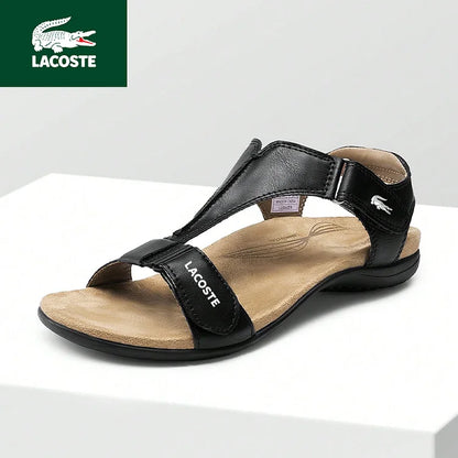 Sandales Confort à Semelle Ergonomique