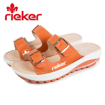 Mules Orthopédiques Confort Femme