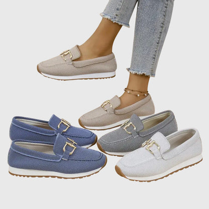 Mocassins Moorea Orthopédiques Confort++