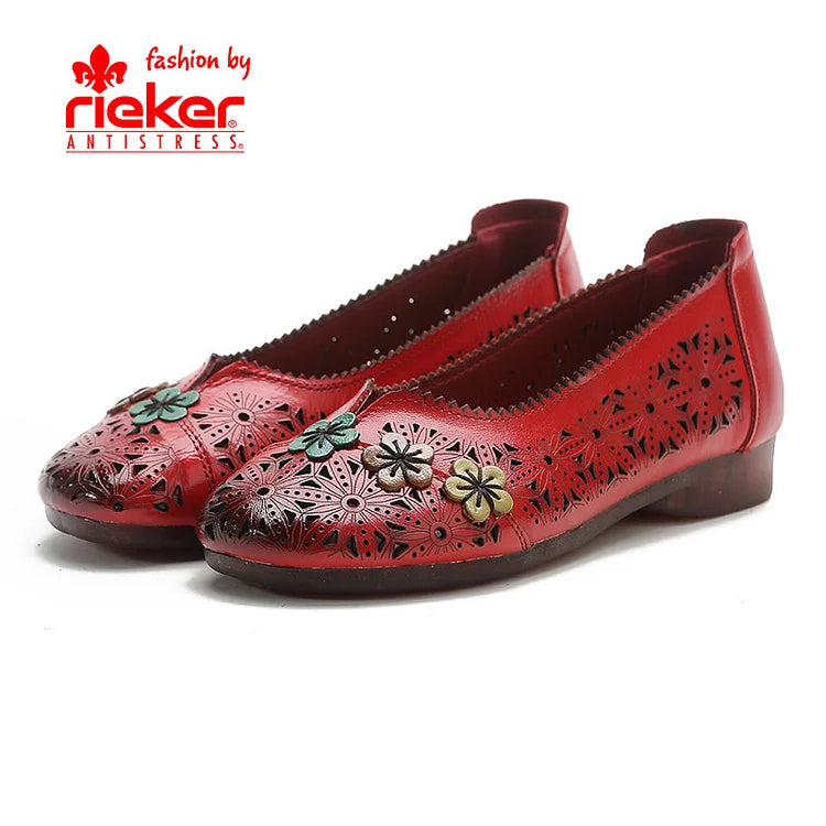 Ballerines Orthopédiques Confort Femme