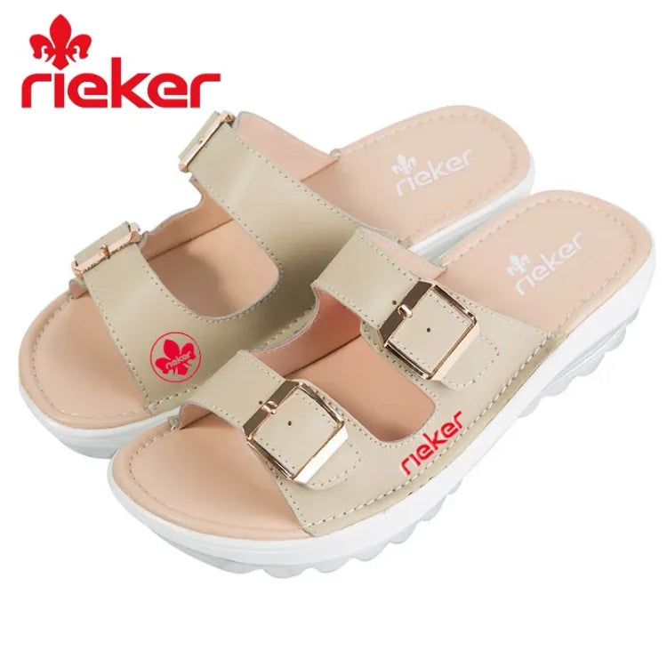 Mules Orthopédiques Confort Femme