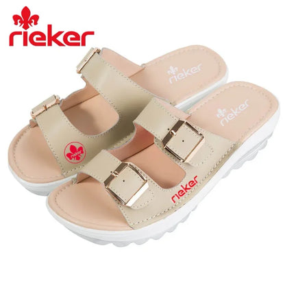 Mules Orthopédiques Confort Femme
