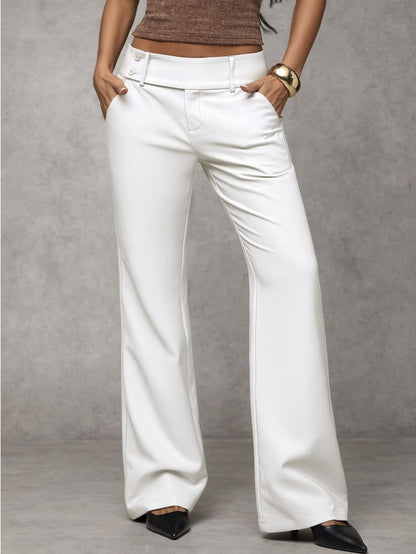 Pantalon Kenny Ample Moderne