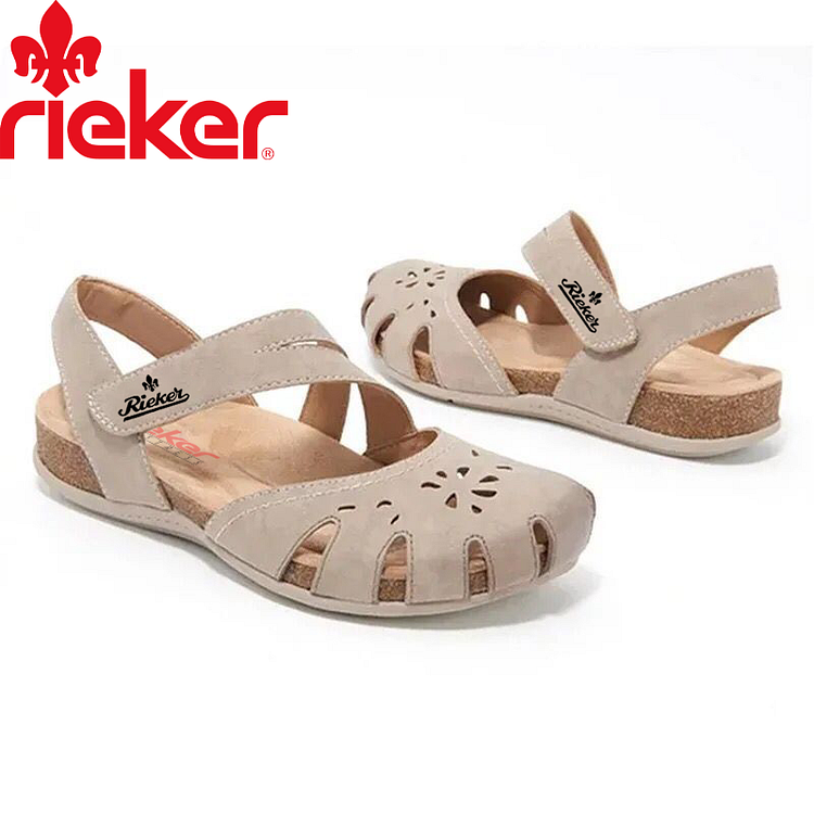 Sandales Orthopédiques Confort Femme