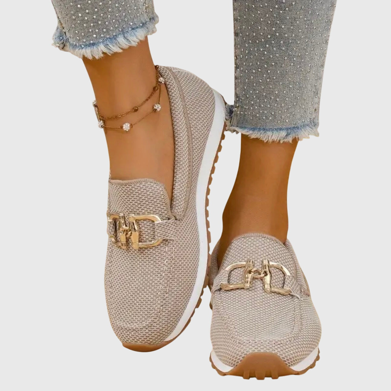 Mocassins Moorea Orthopédiques Confort++