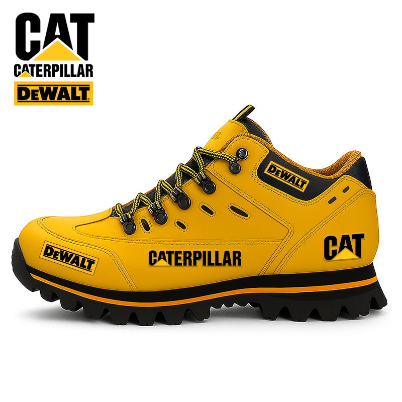 Bottes de Sécurité Gore-Tex Imperméables et Isolantes