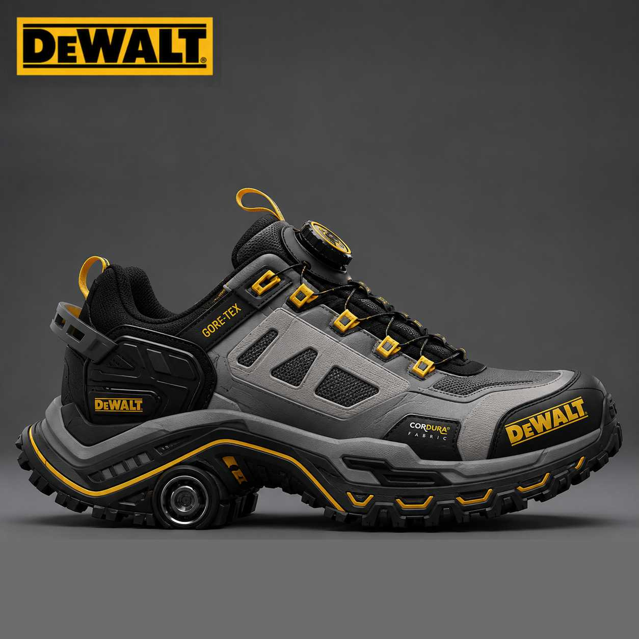 Chaussures de sécurité haut de gamme