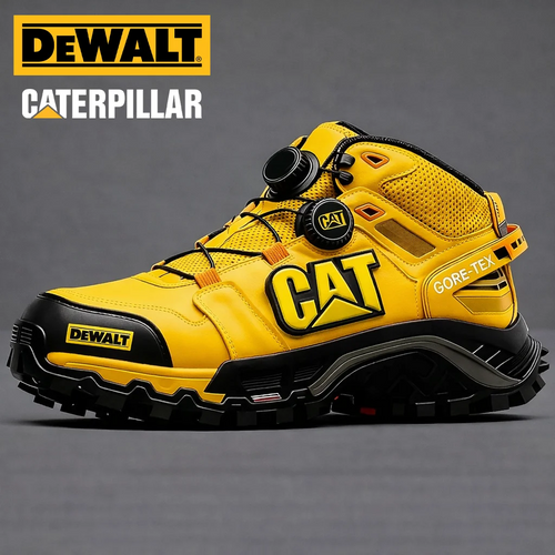 Bottes de sécurité extrêmement résistantes