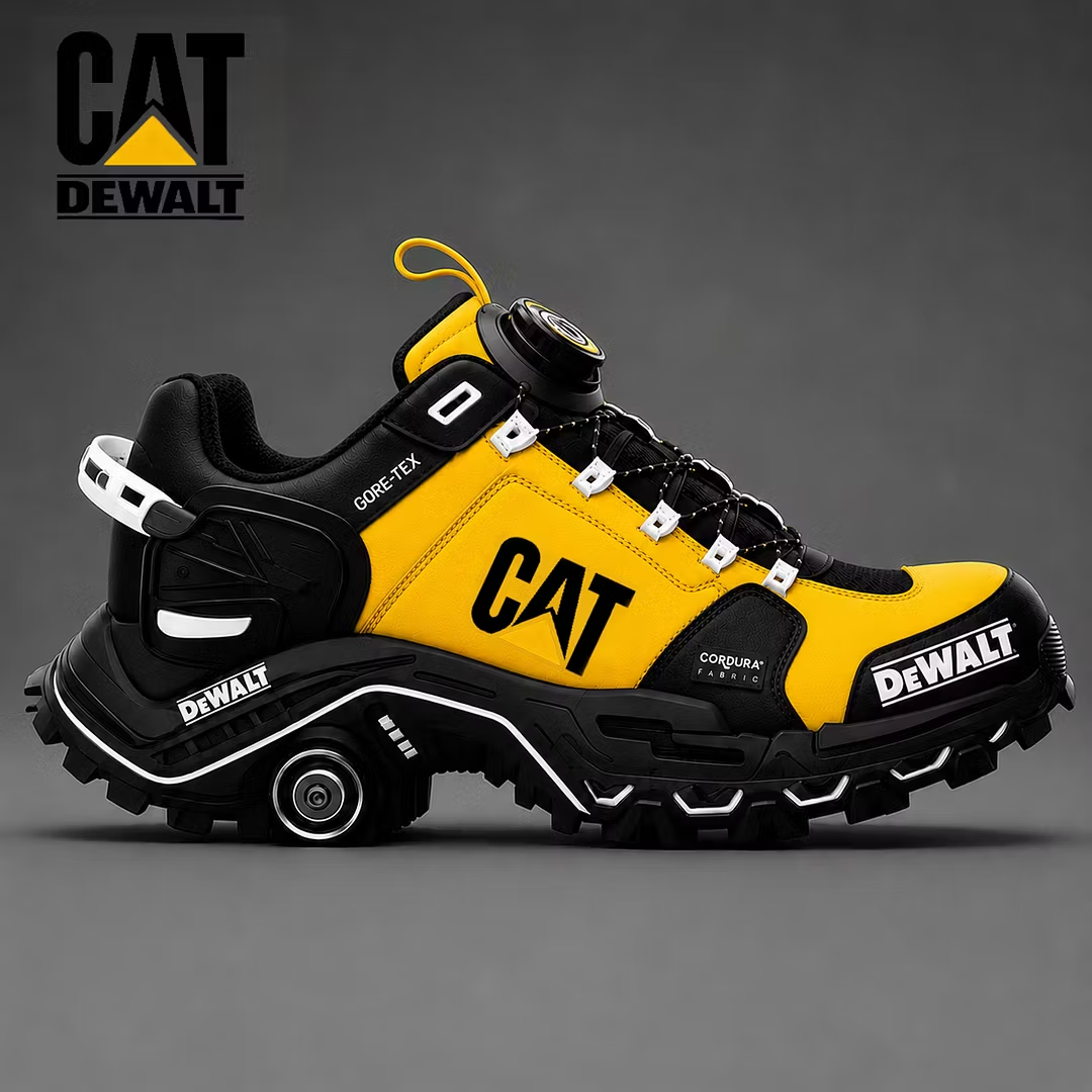 Chaussures de Sécurité Professionnelles